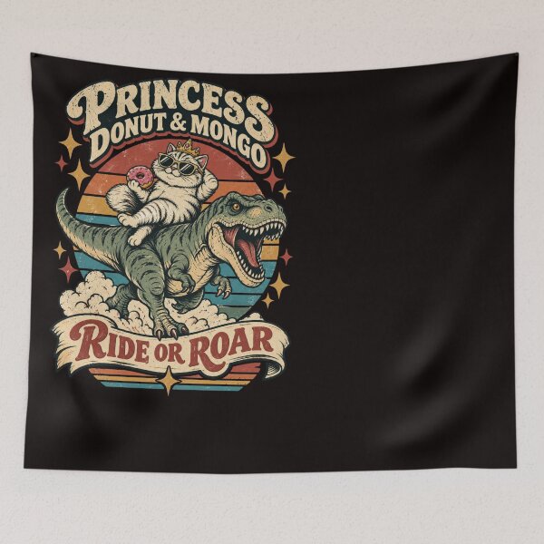 Item preview, Dungeon Crawler Carl Tshirts Princess Donut & Mongo designed and sold by Hydlaaksmndriss.
