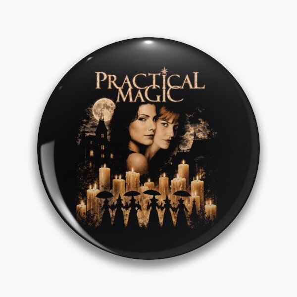 Item preview, Retro Practical Magic Witches designed and sold by Sarahepperson.