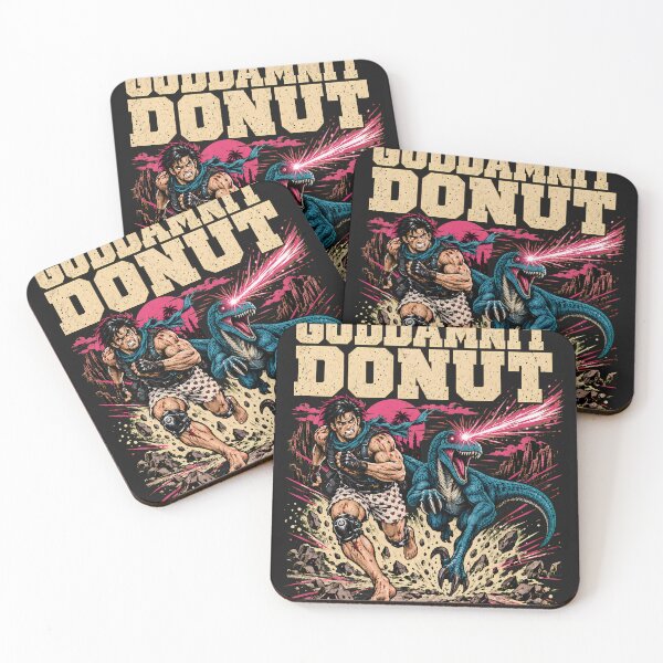 Item preview, Dungeon Crawler Carl Tshirts Donut Mongo Donut And Carl Gift For Crawlers designed and sold by Hydlaaksmndriss.