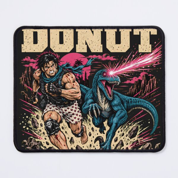 Item preview, Dungeon Crawler Carl Tshirts Donut Mongo Donut And Carl Gift For Crawlers designed and sold by Hydlaaksmndriss.