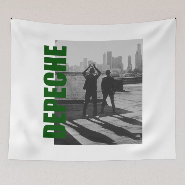Item preview, Arts retro- Music -Depeche Mode designed and sold by cretegracieuk.