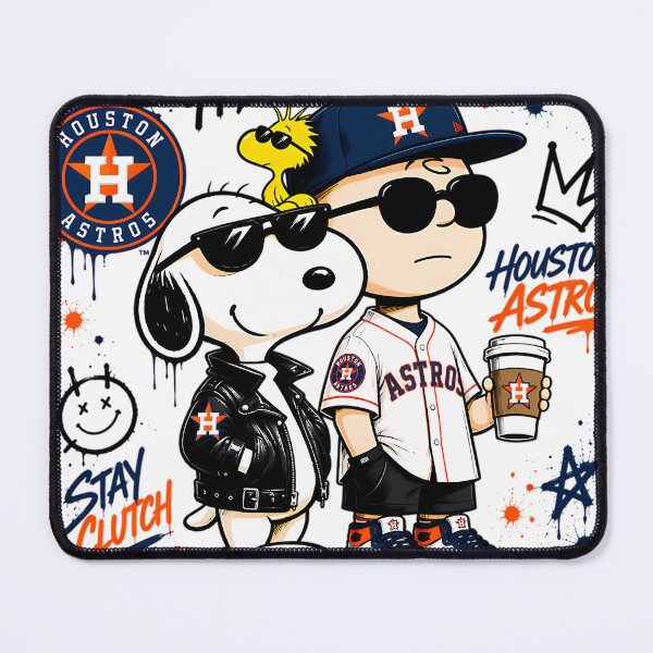 Item preview, Snoopy Woodstock And Charlie Brown Joe Cool Urban Baseball designed and sold by ChaotiCreaters.