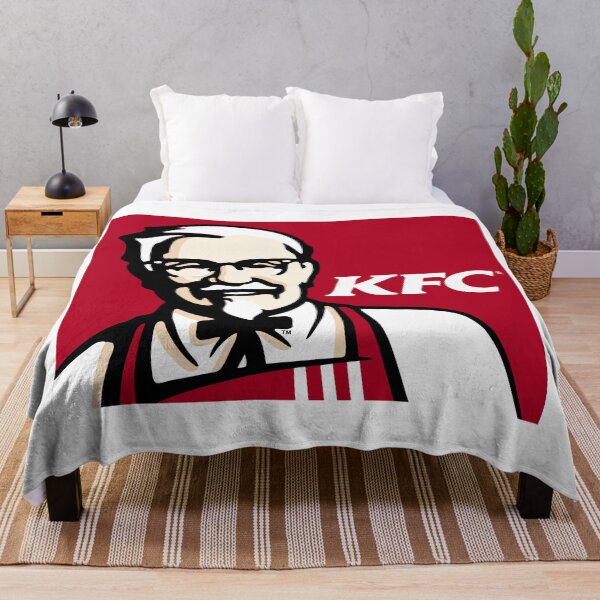 Item preview, Soft Kentucky Fried Chicken Kfc dLamp Enhances Comfort designed and sold by Malipiknik.