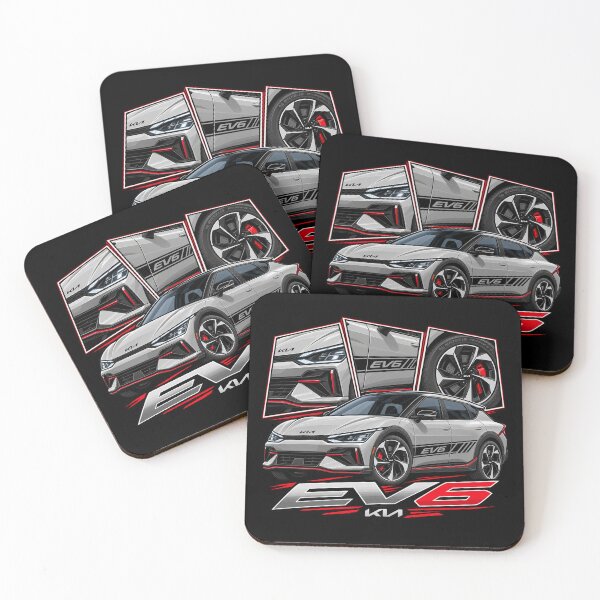 Item preview, EV6 Electric Performance designed and sold by Gabriela Mihai.