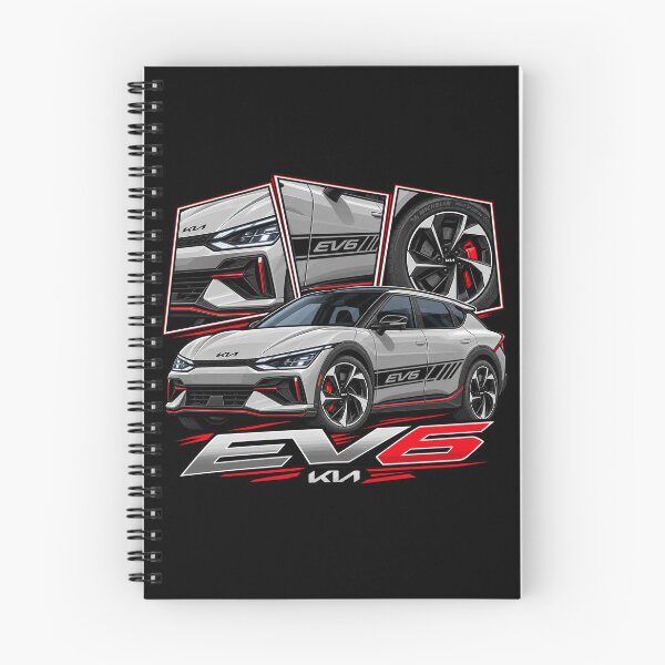 Item preview, EV6 Electric Performance designed and sold by Gabriela Mihai.