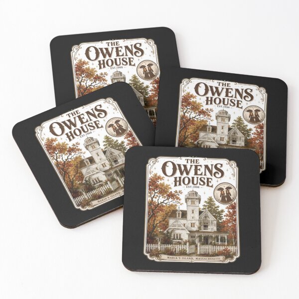 Item preview, The Owens House Practical Vintage Magic Witchy Fall designed and sold by Sarahepperson.