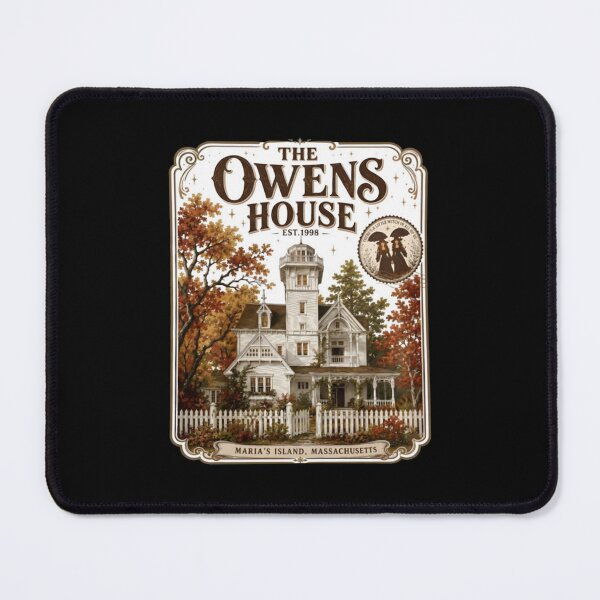 Item preview, The Owens House Practical Vintage Magic Witchy Fall designed and sold by Sarahepperson.