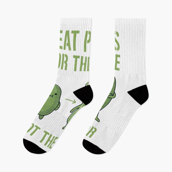 Item preview, Pickle Shape Transformation Humor designed and sold by LITZYBRENDO.