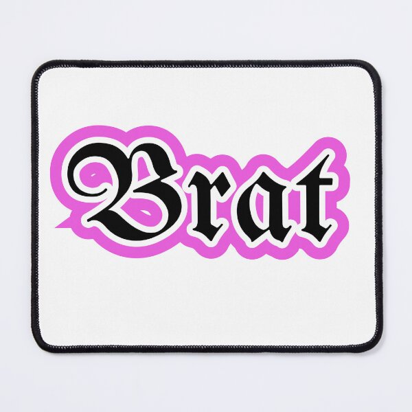 Item preview, brat designed and sold by Myth and Mayhem .