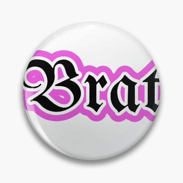 Item preview, brat designed and sold by Myth and Mayhem .