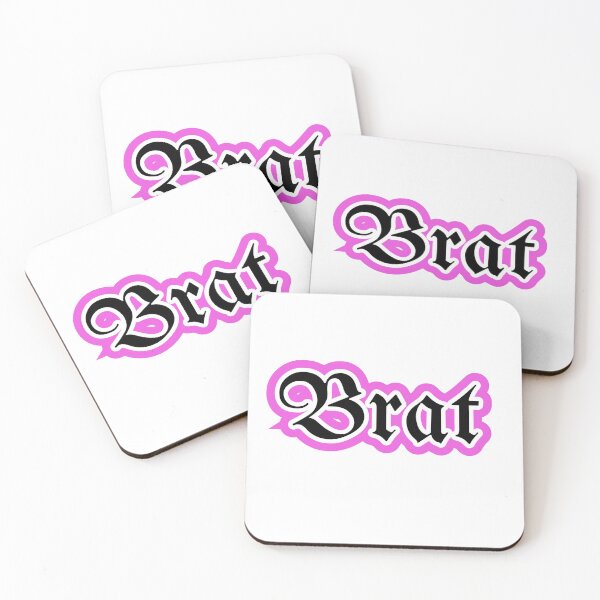 Item preview, brat designed and sold by Myth and Mayhem .