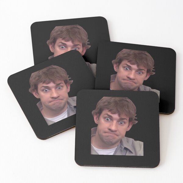 Artikelvorschau, Jim Halpert Unbehagen entworfen und verkauft von elsiei0.