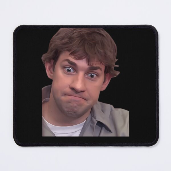 Item preview, Jim Halpert Uncomfortable designed and sold by elsiei0.