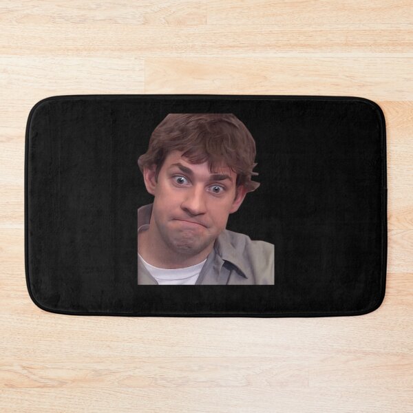 Artikelvorschau, Jim Halpert Unbehagen entworfen und verkauft von elsiei0.