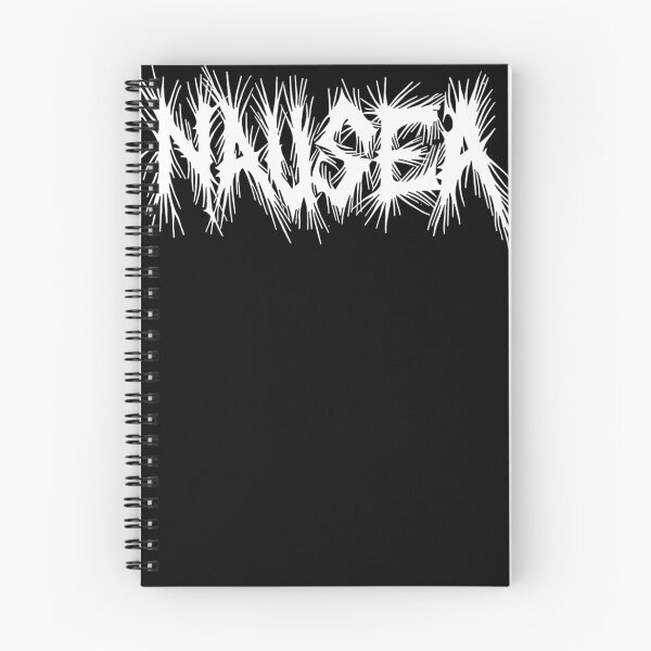 Item preview, Nausea-Band Essential  designed and sold by ryskayzorthhui.