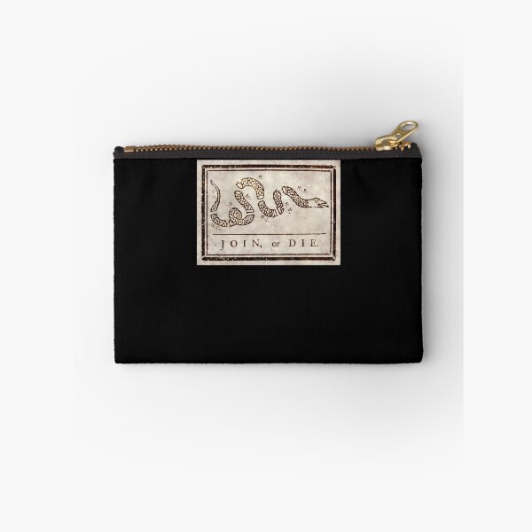 Item preview, Join Or Die Benjamin Franklin'S Historical Image designed and sold by magettmekua.