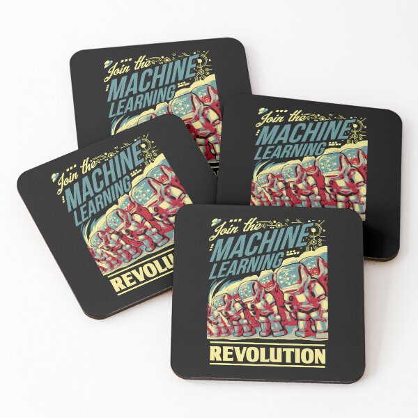 Item preview, Join The Machine Learning Revolution designed and sold by lorid31.