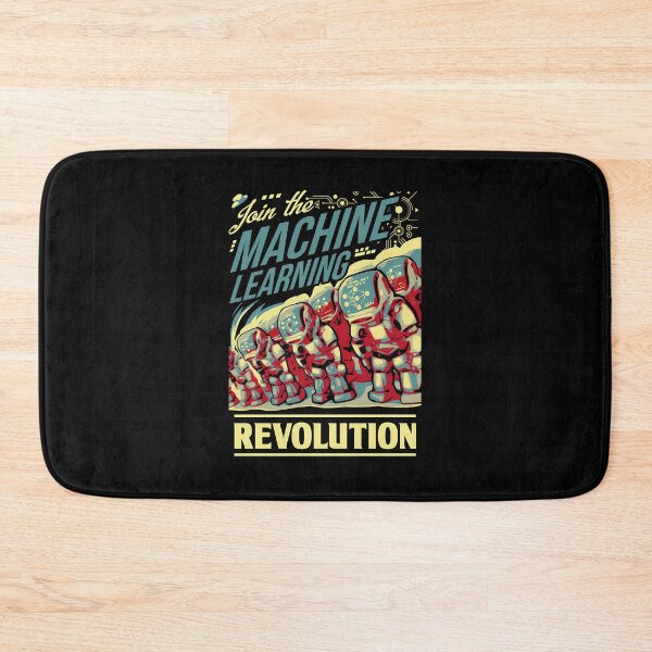 Item preview, Join The Machine Learning Revolution designed and sold by lorid31.