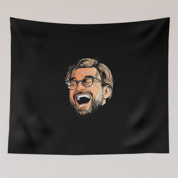 Item preview, Klopp, radiante de alegría designed and sold by angelaju3.