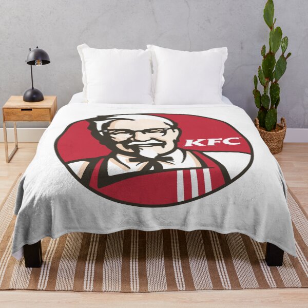 Item preview, Colorful Kentucky Fried Chicken Kfc cAurora Lights Horizon designed and sold by Malipiknik.