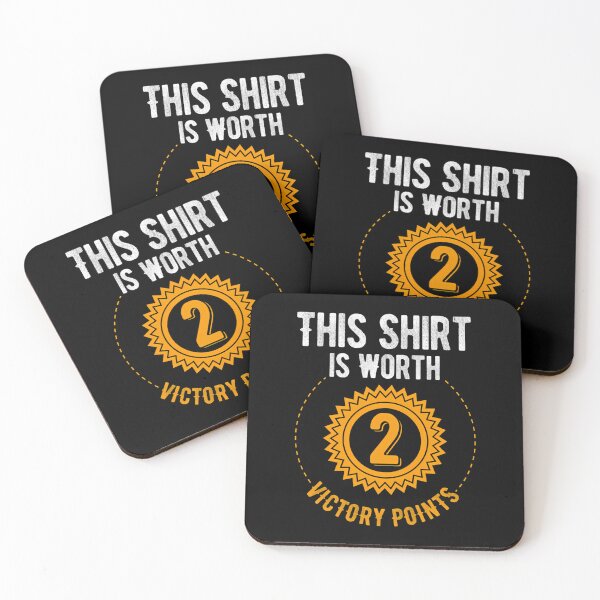 Item preview, Worth 2 Victory Points designed and sold by fjefkmkl.