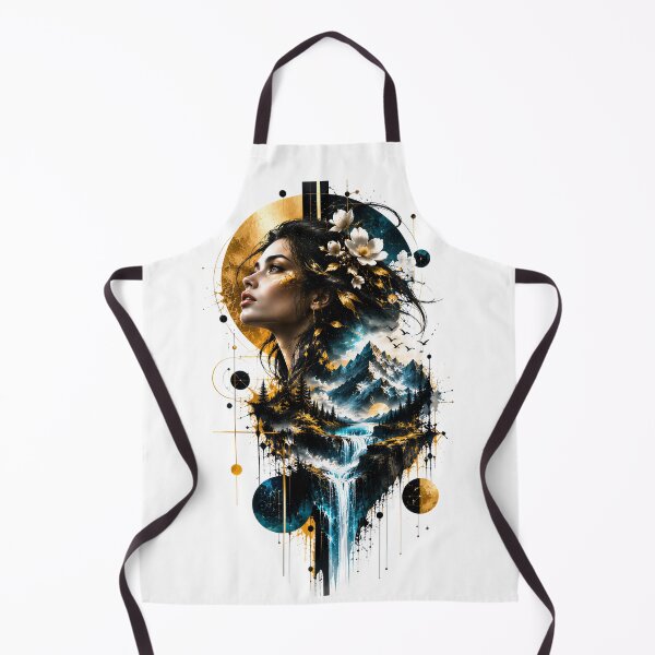 Item preview, Celestial Dreams and Mountain Majesty designed and sold by KLERIKSTORE.