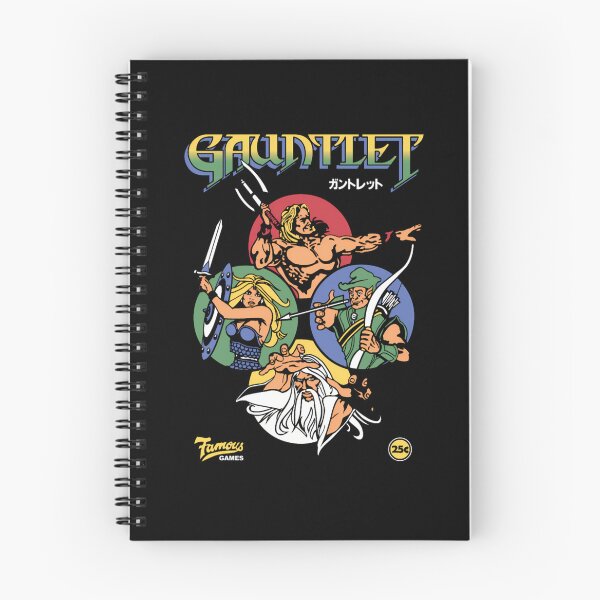 Item preview, Gauntlet Arcade Gaming designed and sold by Deronston.