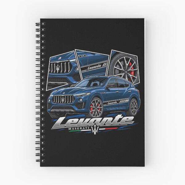 Item preview, Levante Luxury SUV designed and sold by Gabriela Mihai.