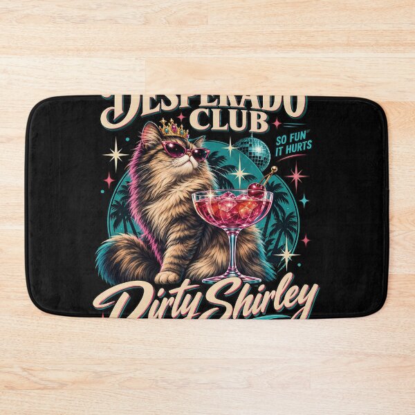 Item preview, Dungeon Crawler Carl Tshirts Desperado Club Dirty Shirley designed and sold by Hydlaaksmndriss.