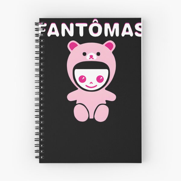 Item preview, Fantmas-Band designed and sold by pryliacerston.