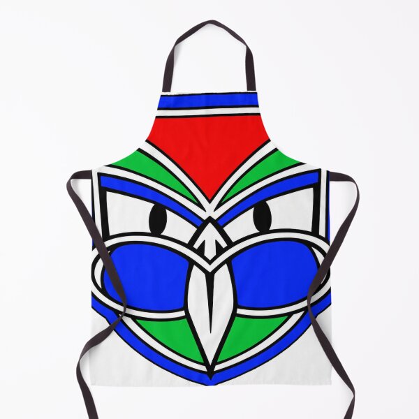 Item preview, Auckland Warriors Logo Mascot Drawing designed and sold by Luke Foran Sports Art.