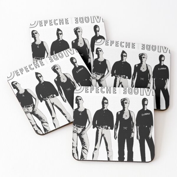 Item preview, Arts retro-Music -Depeche Mode For Mens designed and sold by cretegracieuk.