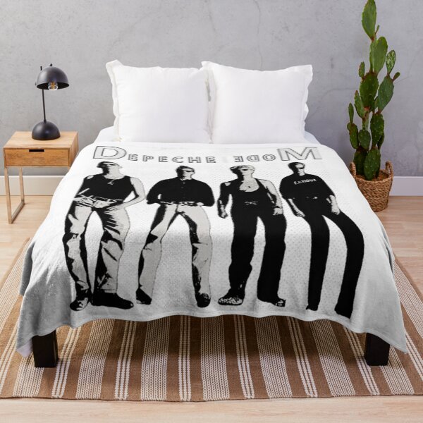 Item preview, Arts retro-Music -Depeche Mode For Mens designed and sold by cretegracieuk.