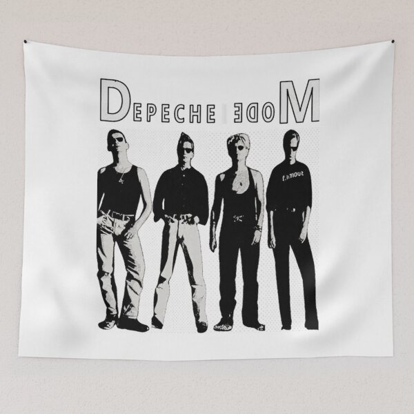 Item preview, Arts retro-Music -Depeche Mode For Mens designed and sold by cretegracieuk.