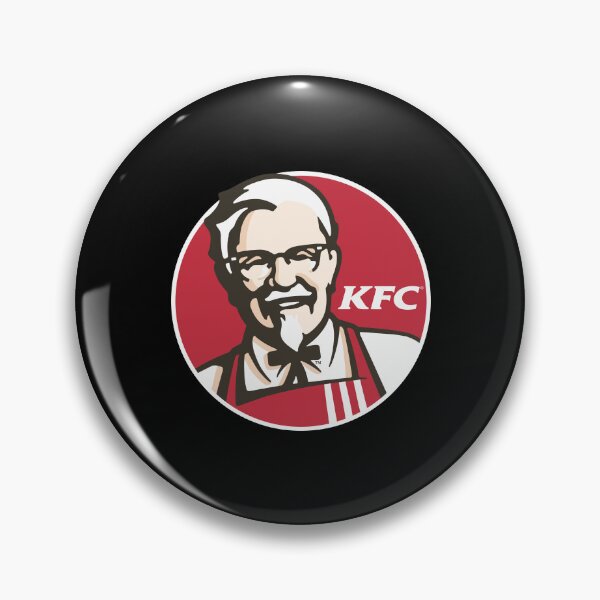 Artikelvorschau, Ein brillanter Moment beim Einfangen von Kentucky Fried Chicken (KFC) mit Blitzlicht entworfen und verkauft von Malipiknik.