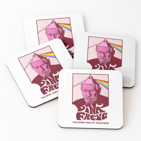 Item preview, Pink Freud designed and sold by KryzcutStudios.