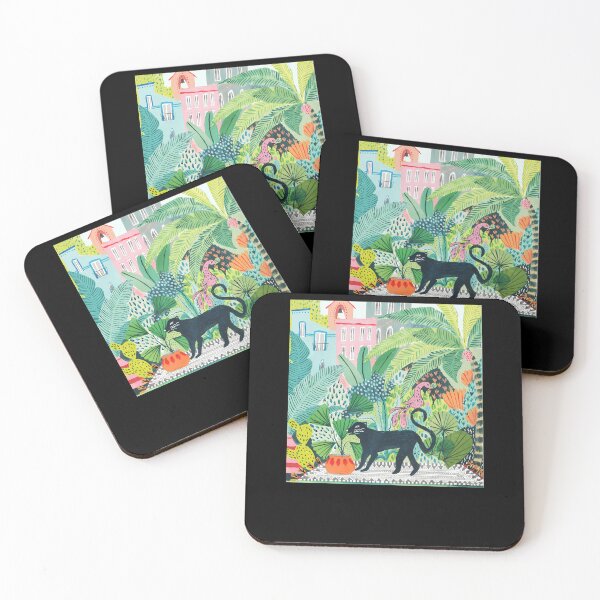 Item preview, Jungle Panther designed and sold by marshajanisb.