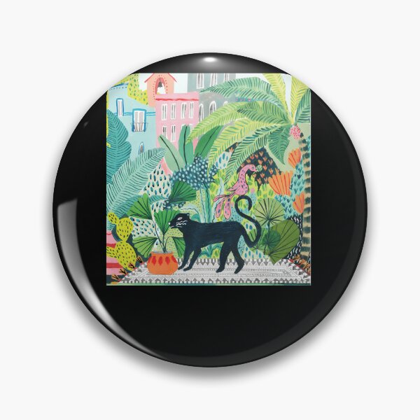 Item preview, Jungle Panther designed and sold by marshajanisb.