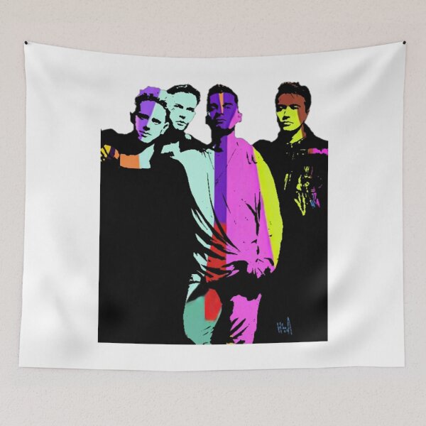 Item preview, Arts retro-Musicboys -Depeche Mode  designed and sold by cretegracieuk.
