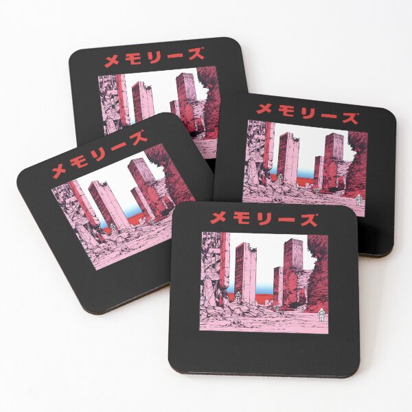 Item preview, Katsuhiro Otomo - Memories designed and sold by angelaju3.