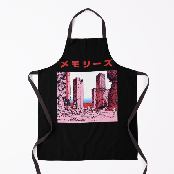 Item preview, Katsuhiro Otomo - Memories designed and sold by angelaju3.
