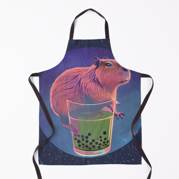 Item preview, Cosmic Boba Chill designed and sold by ONYX Pixee.