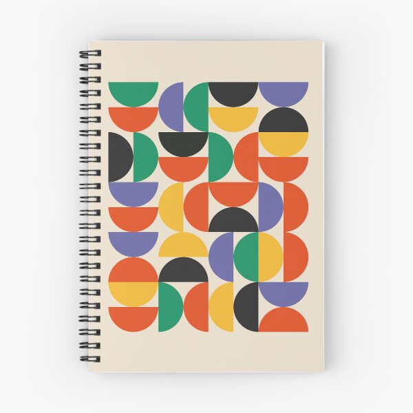 Item preview, Mid-Century Mosaic Pattern 01 designed and sold by Paigaam.