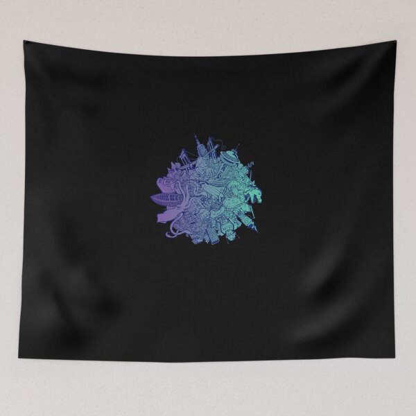 Item preview, Katamari Damacy - Original Art designed and sold by magettmekua.