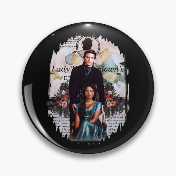 Item preview, Kate And Anthony Bridgerton designed and sold by lorid31.