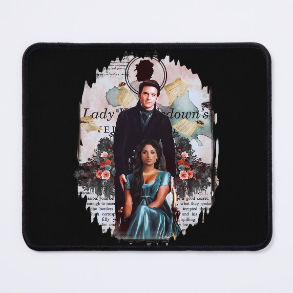 Item preview, Kate And Anthony Bridgerton designed and sold by lorid31.