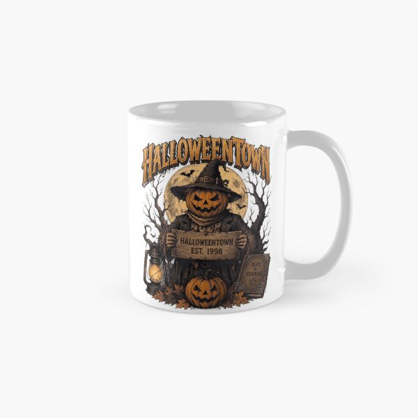 Item preview, Halloweentown Halloweentown Est. 1998 designed and sold by Aniverlia.