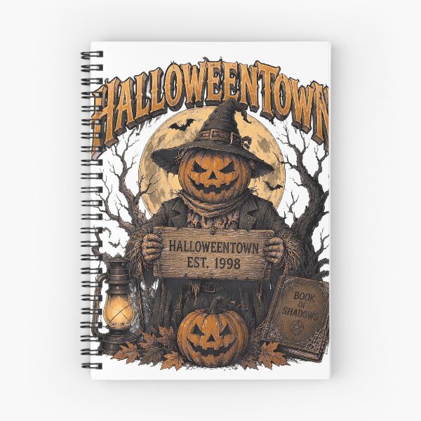 Item preview, Halloweentown Halloweentown Est. 1998 designed and sold by Aniverlia.