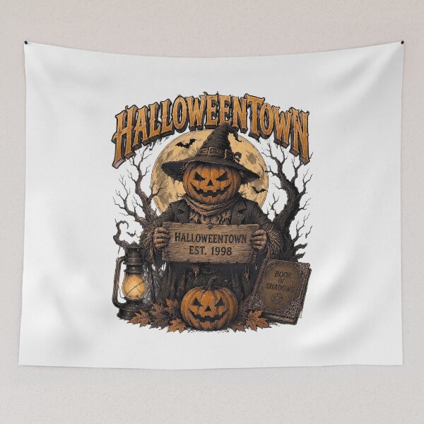 Item preview, Halloweentown Halloweentown Est. 1998 designed and sold by Aniverlia.