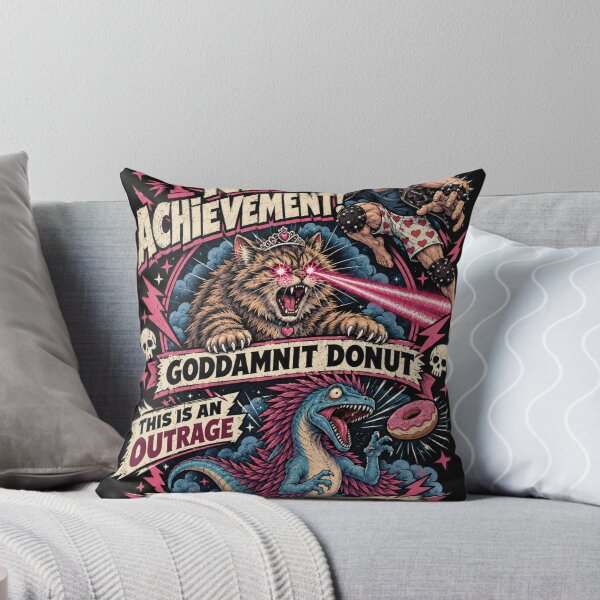 Item preview, Dungeon Crawler Carl Tshirts New Achievement Goddamnit Donut Mongo Is Appalled Dcc designed and sold by Hydlaaksmndriss.